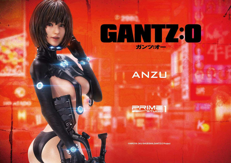 Premium Masterline - Anzu - Gantz:O