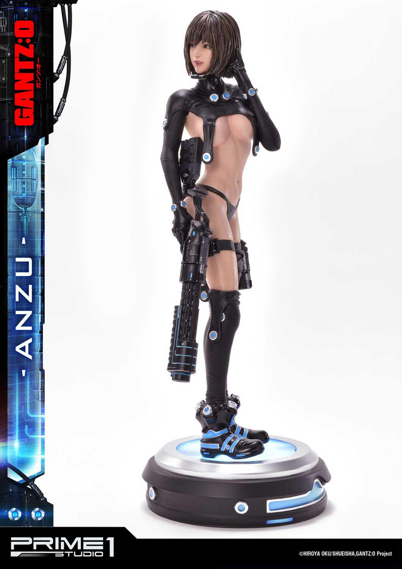 [Pre-Order END][ETA Q2 2025] Premium Masterline - Gantz:O Anzu