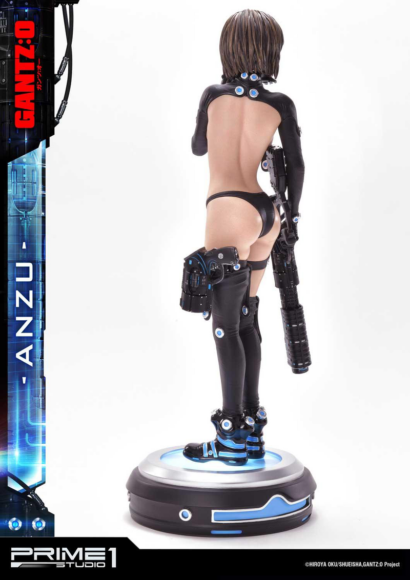[Pre-Order END][ETA Q2 2025] Premium Masterline - Gantz:O Anzu