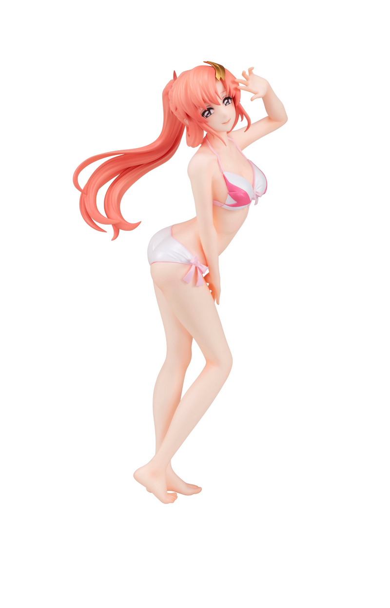 [Preorder][ETA Q2 2027] Lucrea Lite Mobile Suit Gundam SEED FREEDOM Lacus Clyne Swimsuit Ver.