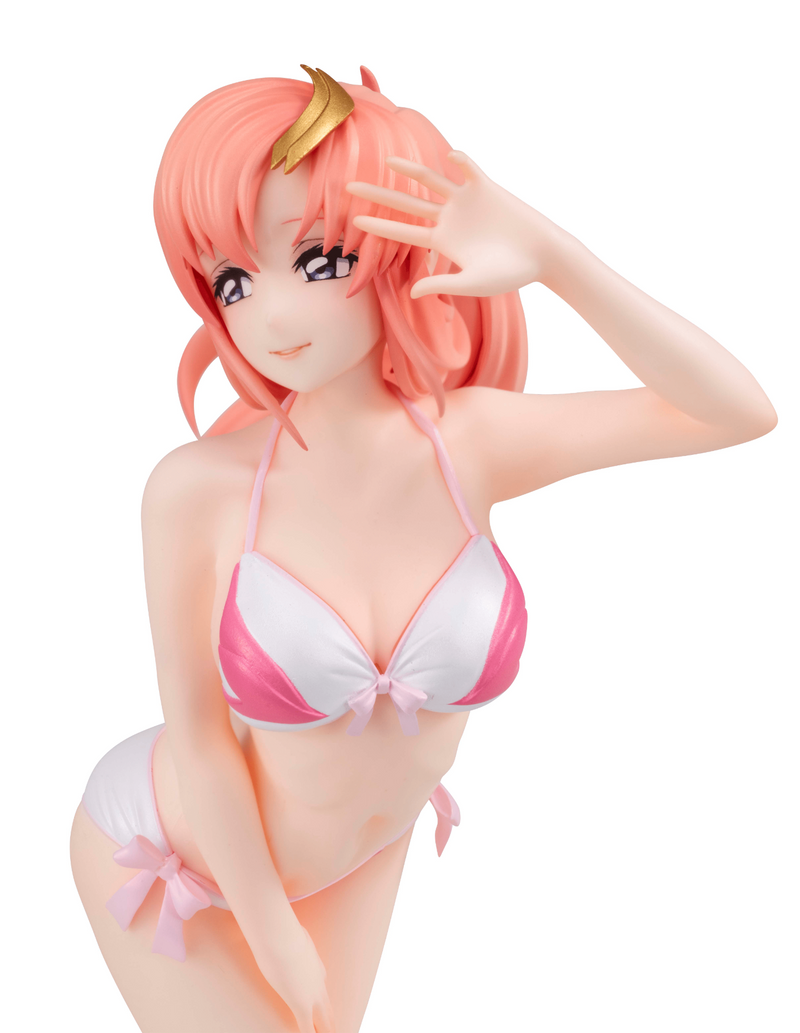 [Preorder][ETA Q2 2027] Lucrea Lite Mobile Suit Gundam SEED FREEDOM Lacus Clyne Swimsuit Ver.