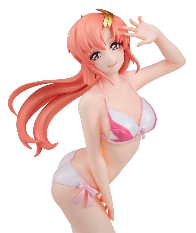 [Preorder][ETA Q2 2027] Lucrea Lite Mobile Suit Gundam SEED FREEDOM Lacus Clyne Swimsuit Ver.