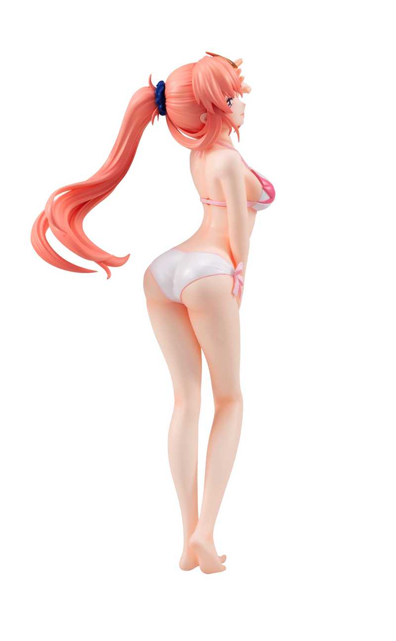 [Preorder][ETA Q2 2027] Lucrea Lite Mobile Suit Gundam SEED FREEDOM Lacus Clyne Swimsuit Ver.