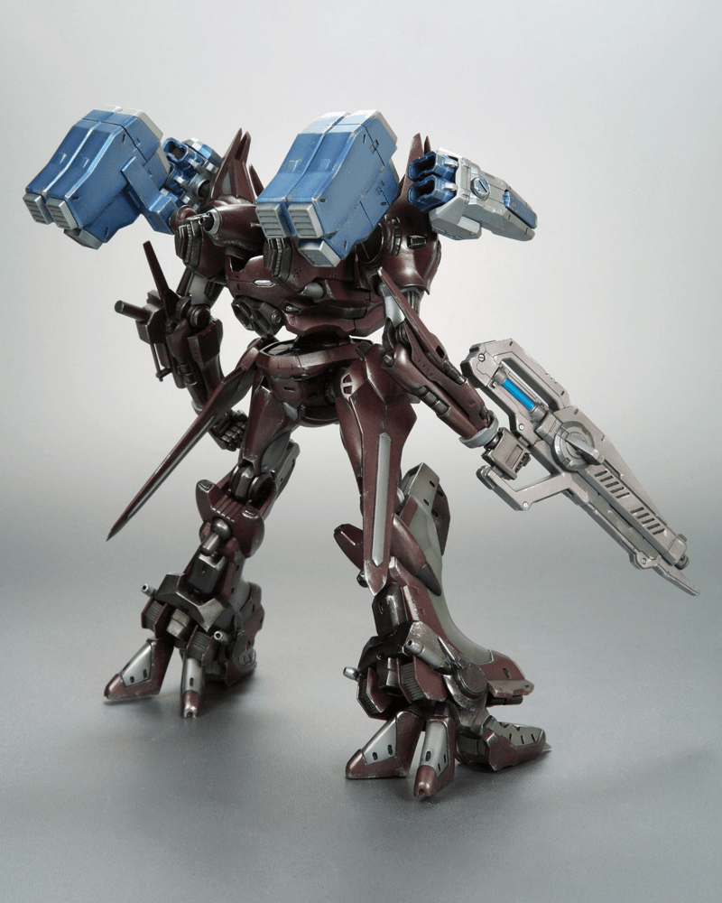[Preorder][ETA Q2 2027] Mirage C02-Uranus