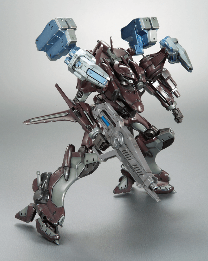 [Preorder][ETA Q2 2027] Mirage C02-Uranus