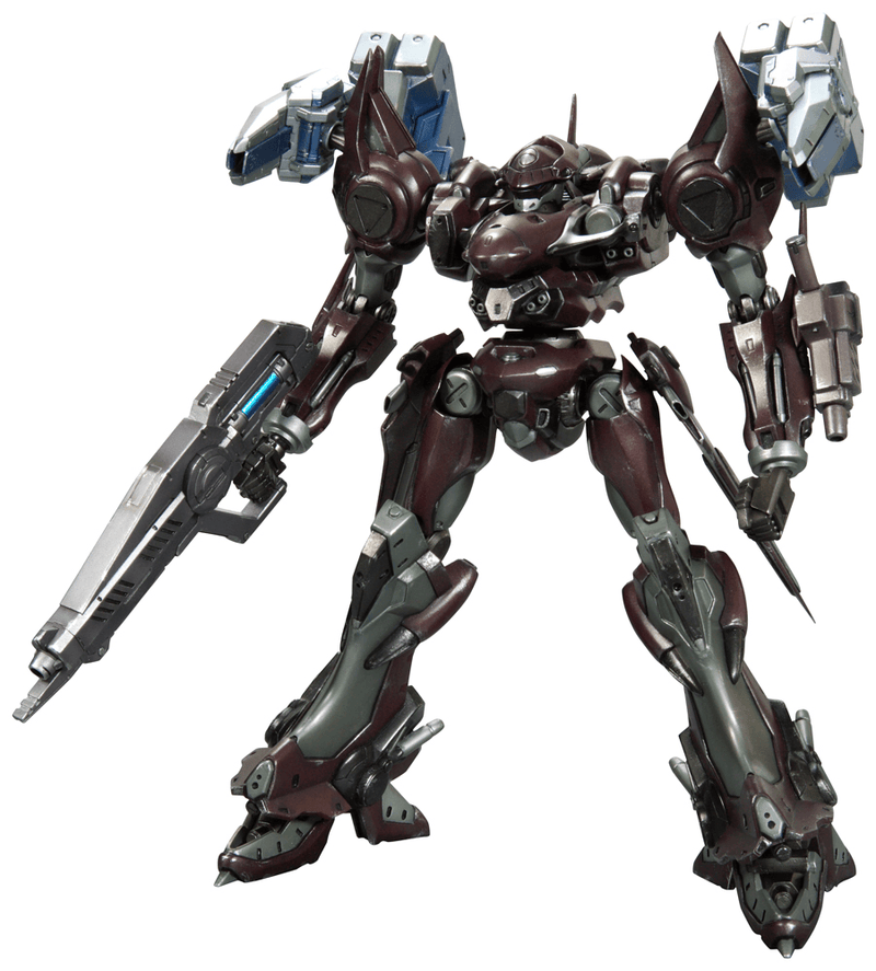[Preorder][ETA Q2 2027] Mirage C02-Uranus