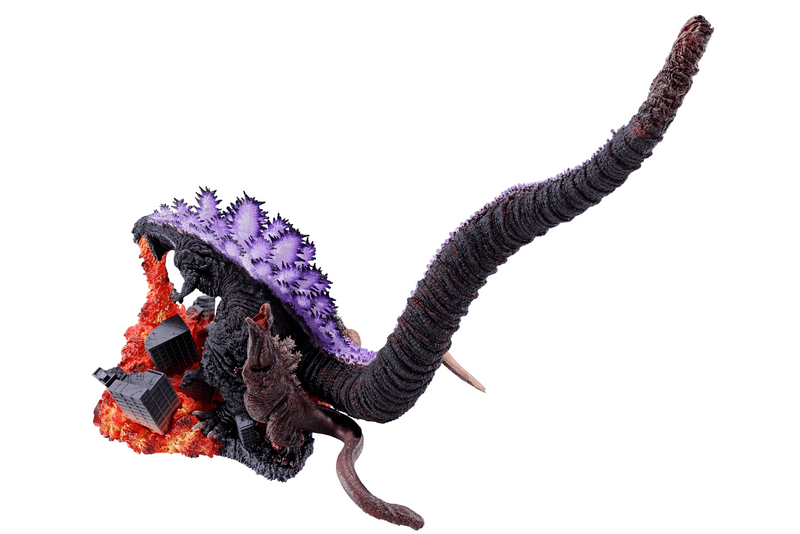 [Preorder][ETA Q2 2027] Petitrama DX GODZILLA（2016）