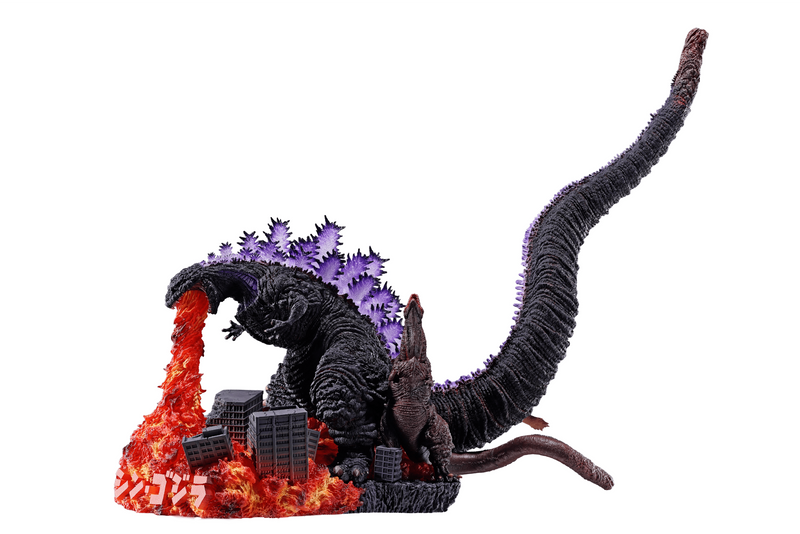[Preorder][ETA Q2 2027] Petitrama DX GODZILLA（2016）