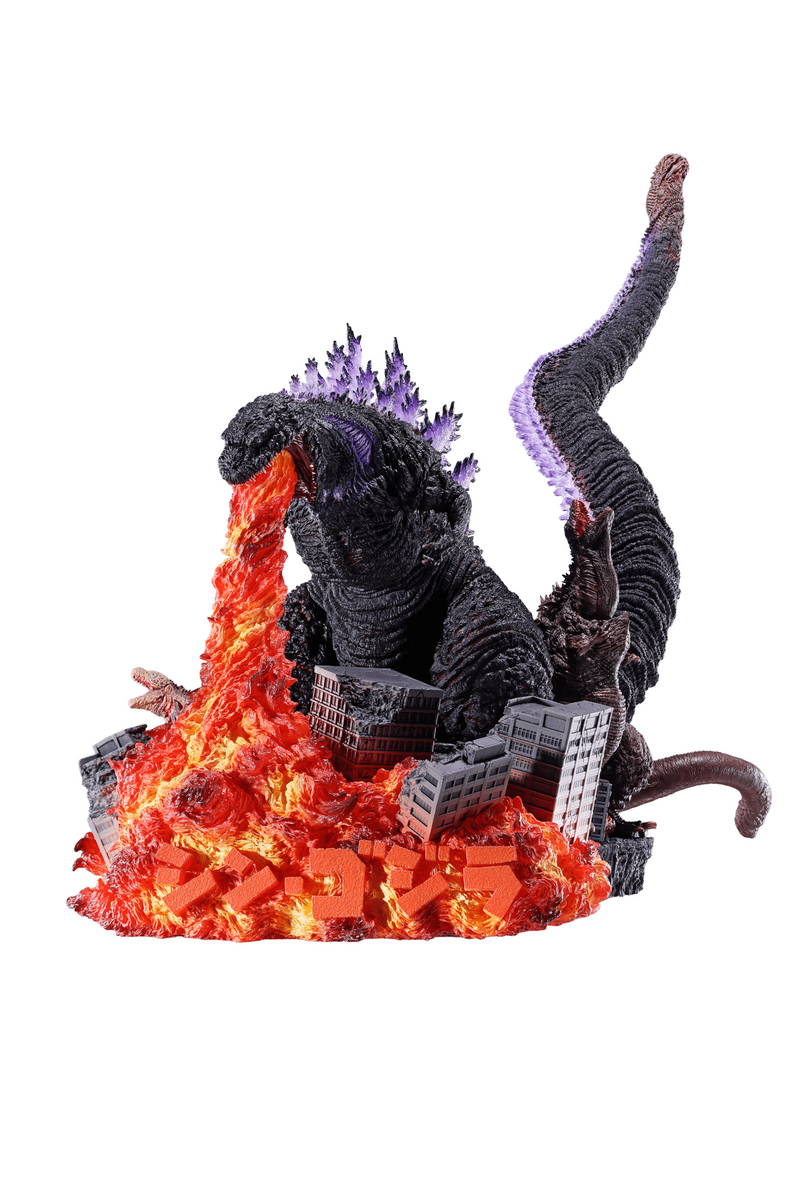[Preorder][ETA Q2 2027] Petitrama DX GODZILLA（2016）