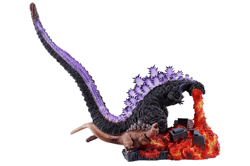 [Preorder][ETA Q2 2027] Petitrama DX GODZILLA（2016）