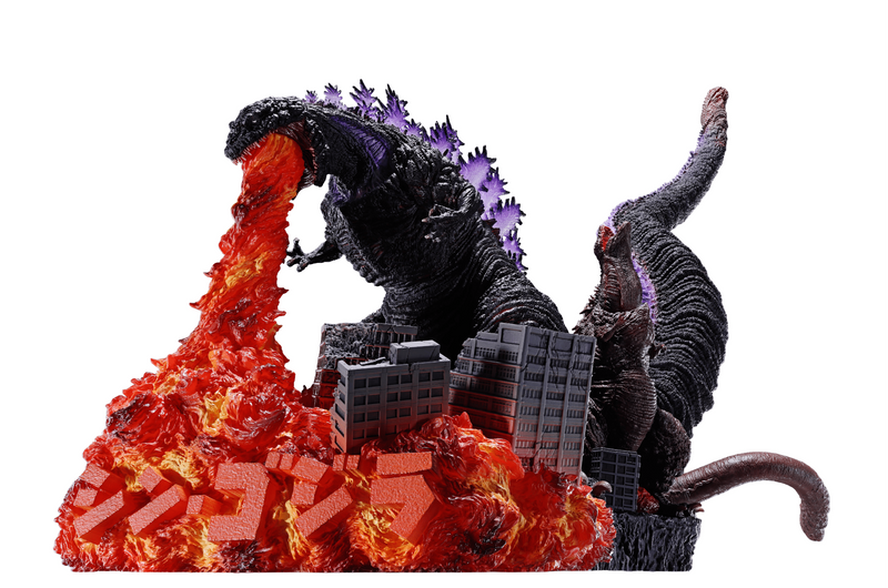 [Preorder][ETA Q2 2027] Petitrama DX GODZILLA（2016）