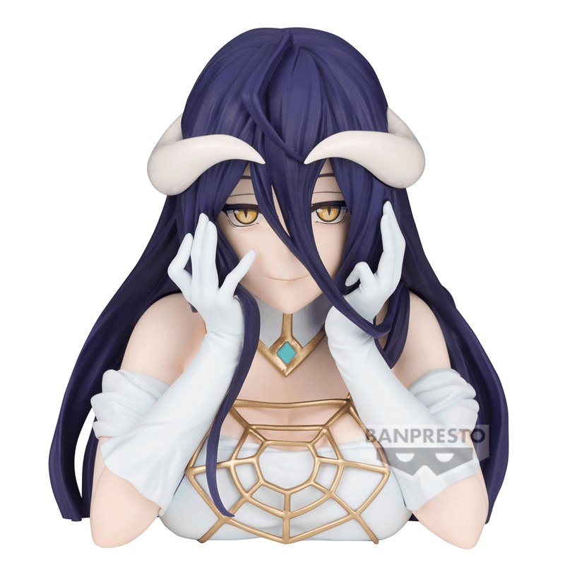 [Preorder][ETA Q3 2027] Bust Figure - Albedo - Overlord