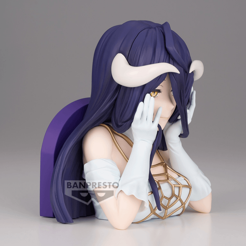 [Preorder][ETA Q3 2027] Bust Figure - Albedo - Overlord