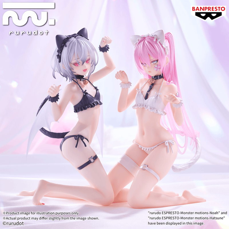 [Preorder][ETA Q3 2027] Espresto - Monster Motions - Noah - Rurudo