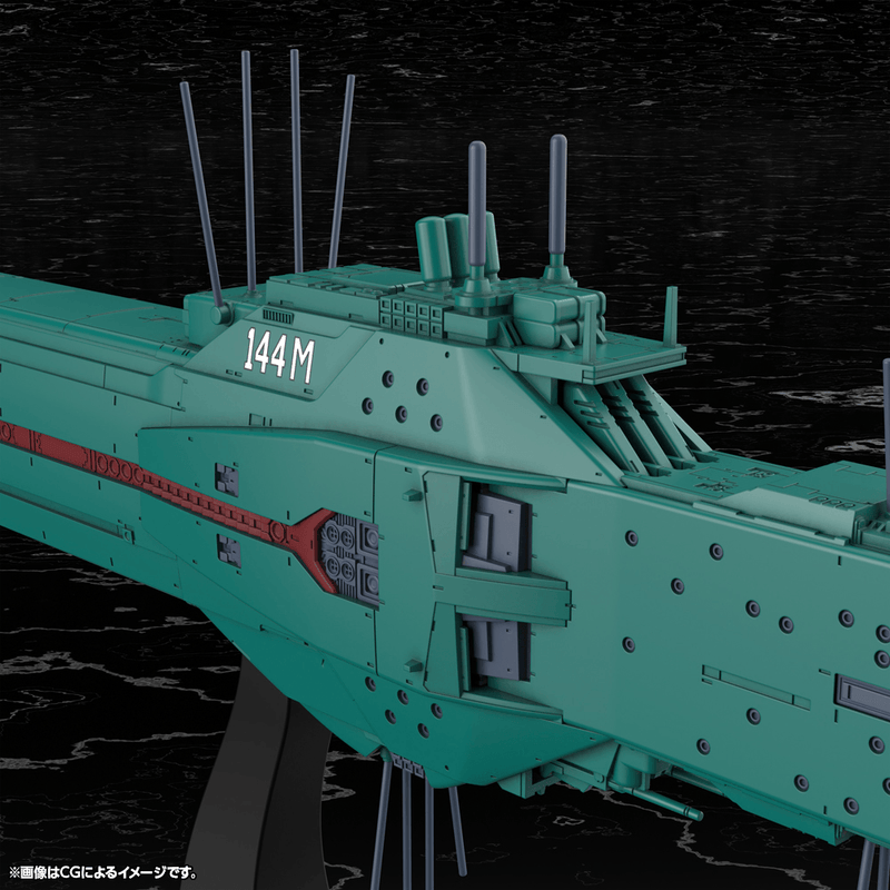 [Preorder][ETA Q3 2027] Free Planets Alliance 13th Fleet Flagship Hyperion