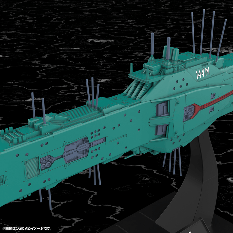 [Preorder][ETA Q3 2027] Free Planets Alliance 13th Fleet Flagship Hyperion