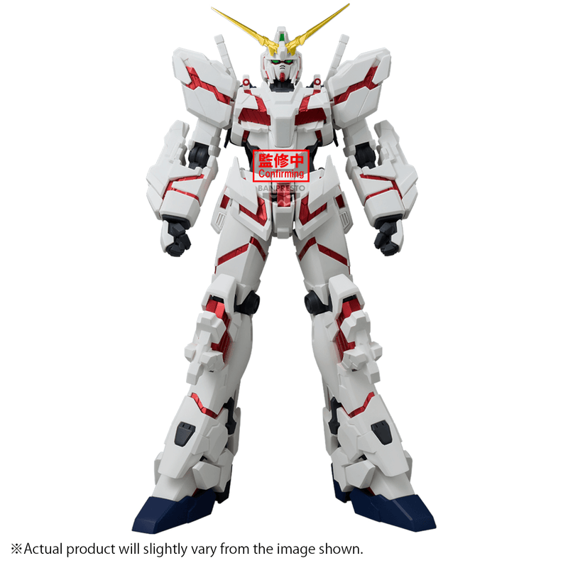 [Preorder][ETA Q3 2027] Genkai Toppa Unicorn Gundam (Destroy Mode) - Mobile Suit Gundam Unicorn