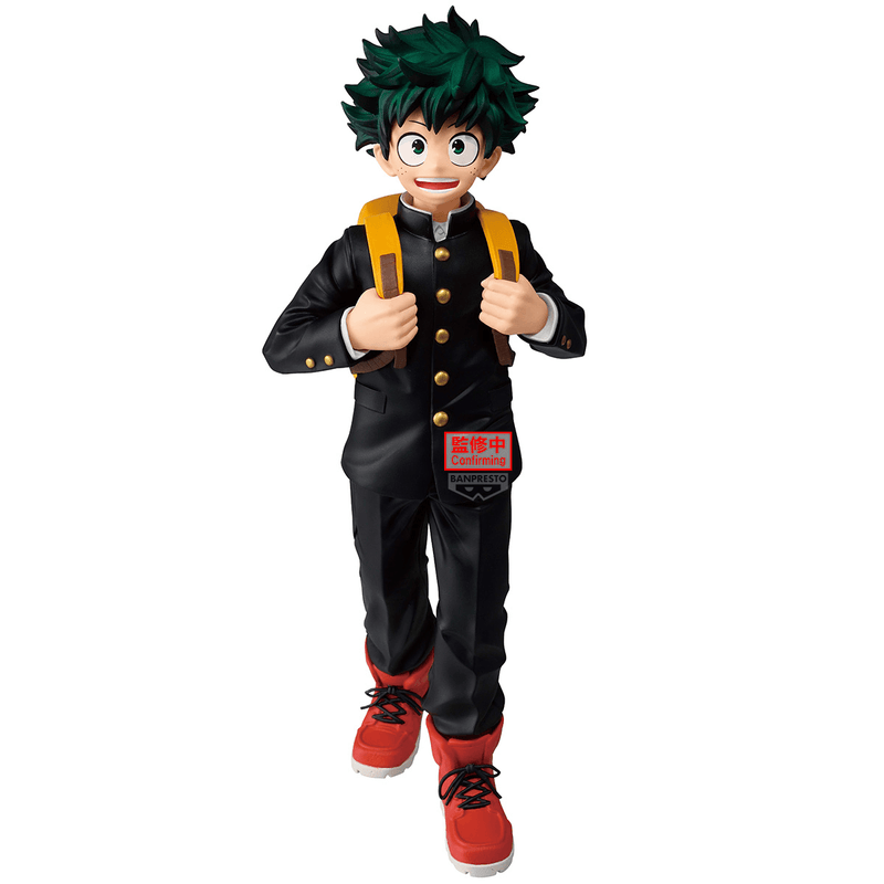 [Preorder][ETA Q3 2027] Grandista - Midoriya Izuku II - My Hero Academia