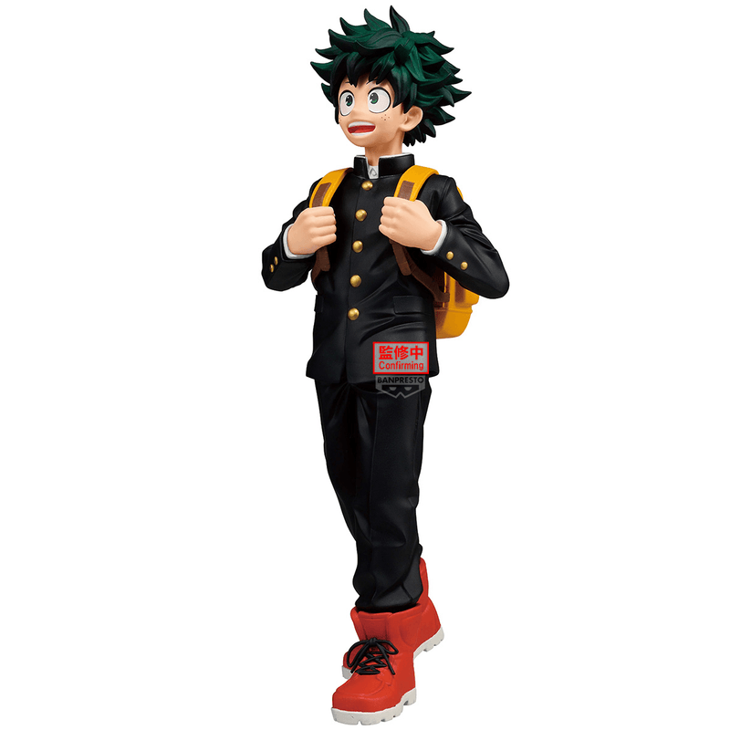 [Preorder][ETA Q3 2027] Grandista - Midoriya Izuku II - My Hero Academia