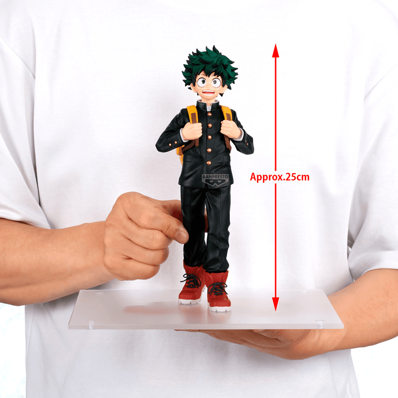 [Preorder][ETA Q3 2027] Grandista - Midoriya Izuku II - My Hero Academia