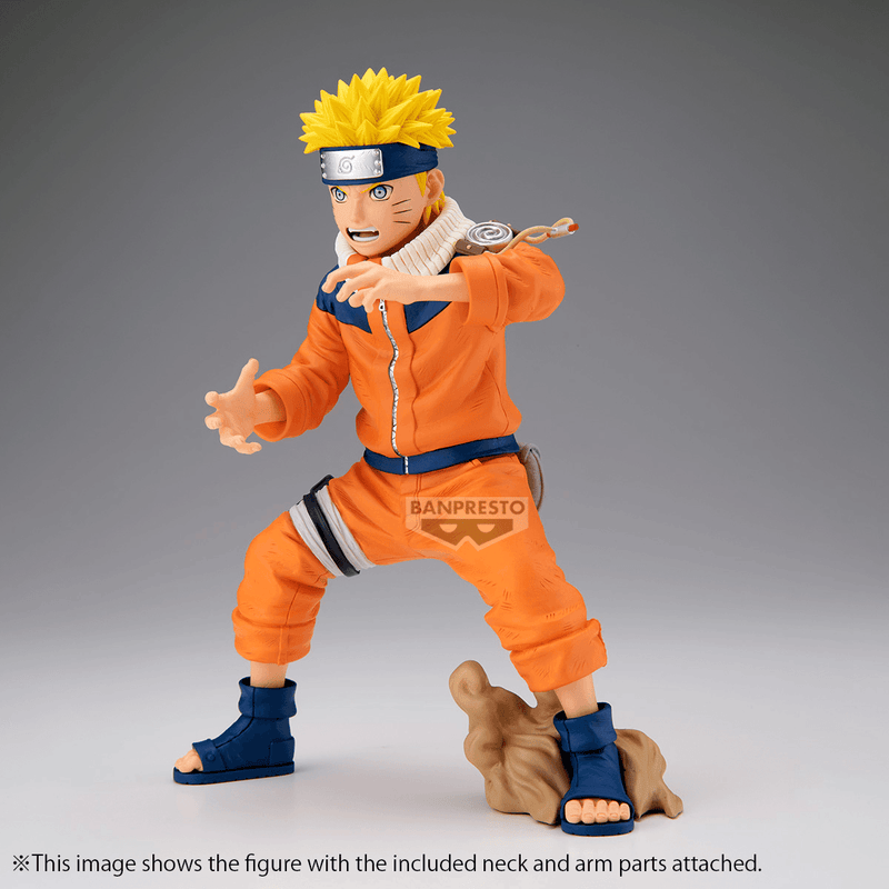 [Preorder][ETA Q3 2027] Grandista - Naruto Uzumaki - Naruto