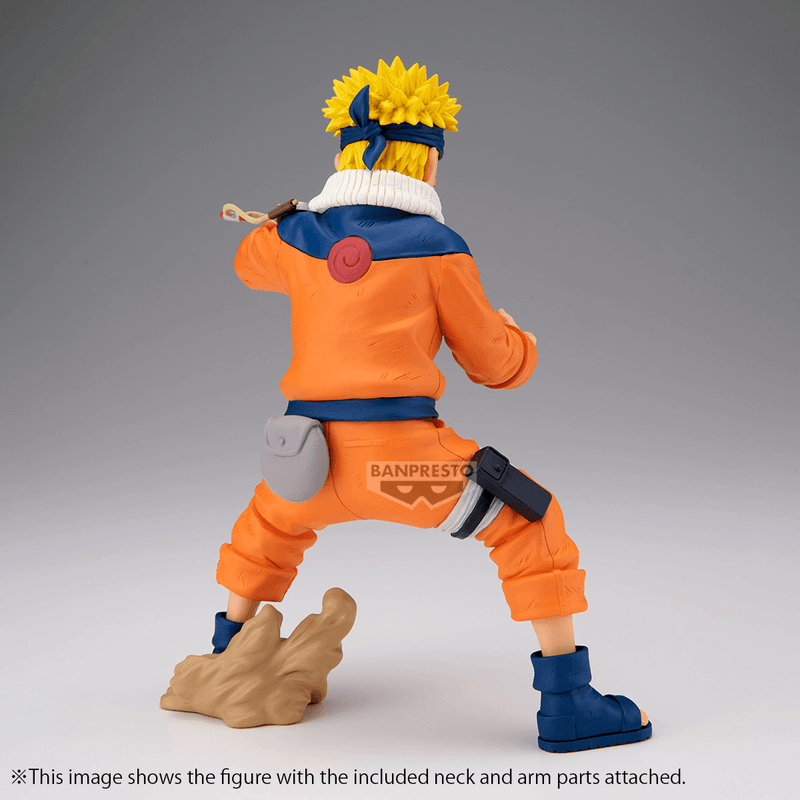 [Preorder][ETA Q3 2027] Grandista - Naruto Uzumaki - Naruto