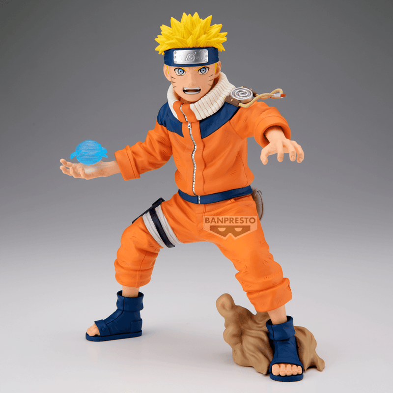 [Preorder][ETA Q3 2027] Grandista - Naruto Uzumaki - Naruto