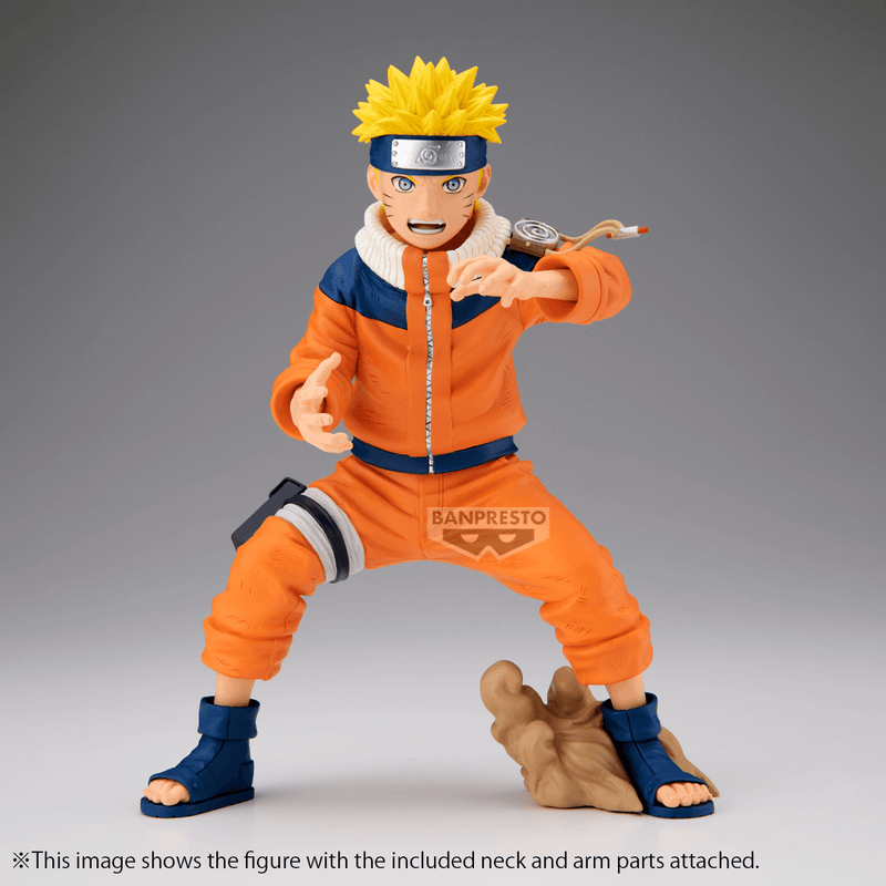 [Preorder][ETA Q3 2027] Grandista - Naruto Uzumaki - Naruto
