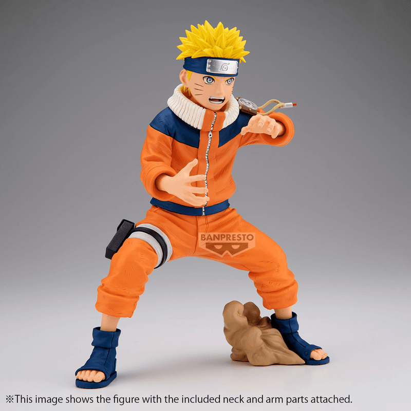 [Preorder][ETA Q3 2027] Grandista - Naruto Uzumaki - Naruto