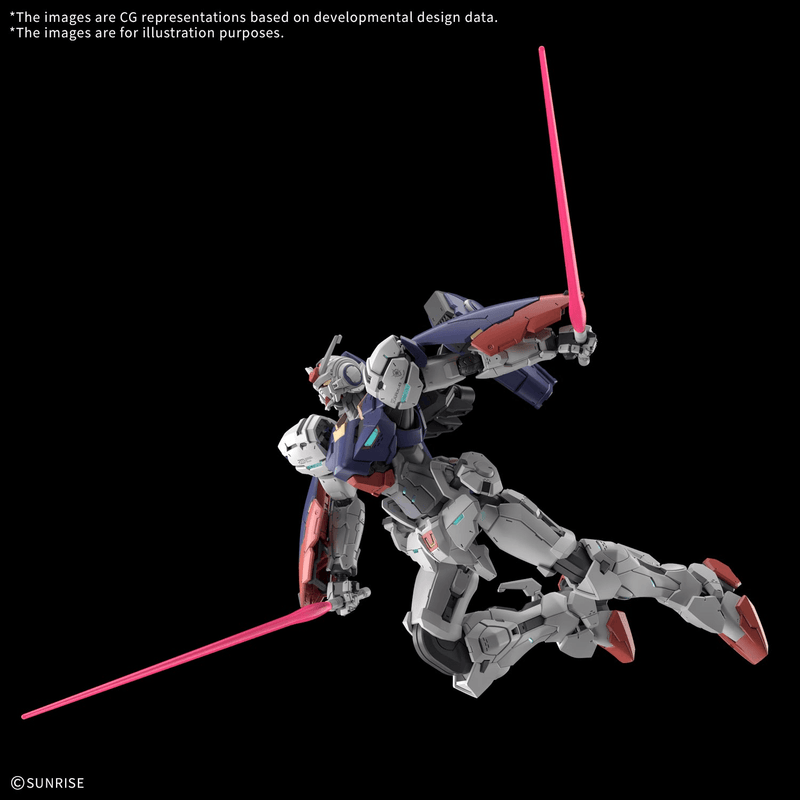 [Preorder][ETA Q3 2027] HG Gundam Zero 1/144