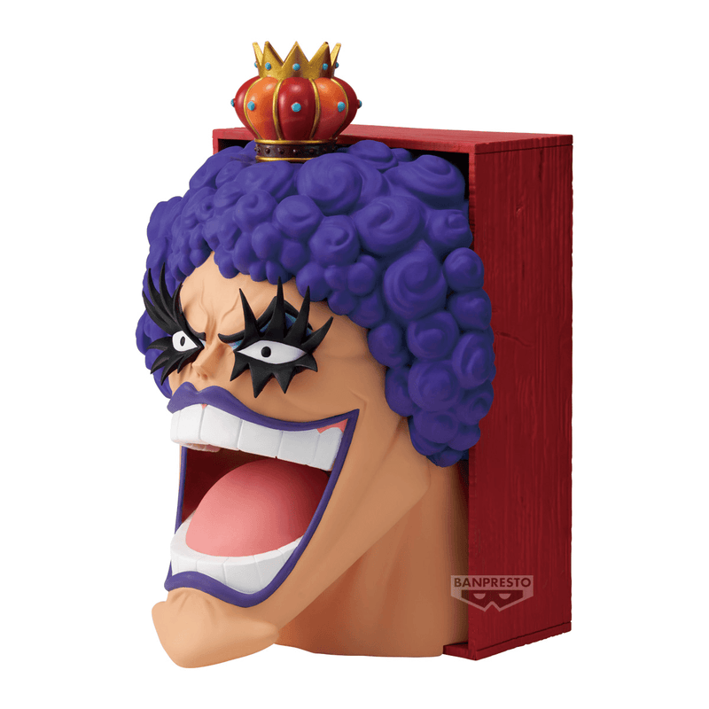 [Preorder][ETA Q3 2027] Hyokofig - Emporio Ivankov - One Piece