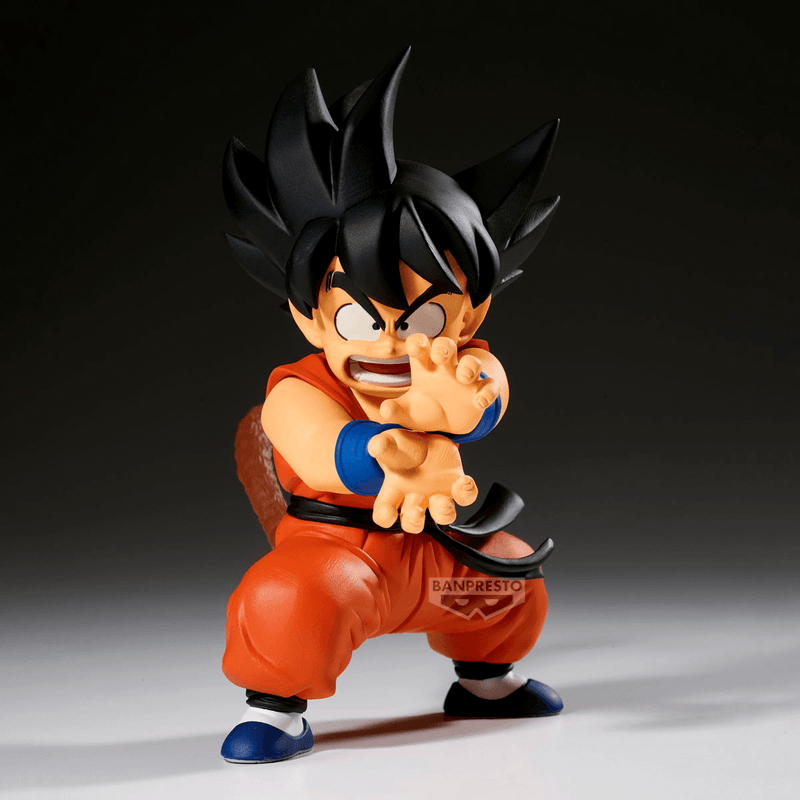 [Preorder][ETA Q3 2027] Match Makers - Son Goku (VS Jackie Chun) - Dragon Ball