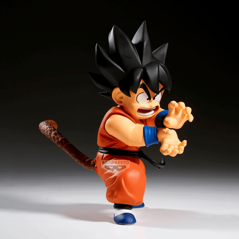 [Preorder][ETA Q3 2027] Match Makers - Son Goku (VS Jackie Chun) - Dragon Ball