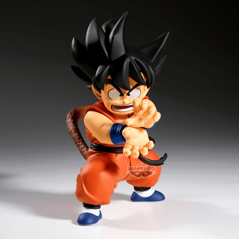 [Preorder][ETA Q3 2027] Match Makers - Son Goku (VS Jackie Chun) - Dragon Ball