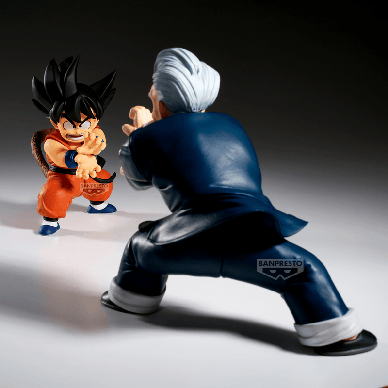[Preorder][ETA Q3 2027] Match Makers - Son Goku (VS Jackie Chun) - Dragon Ball