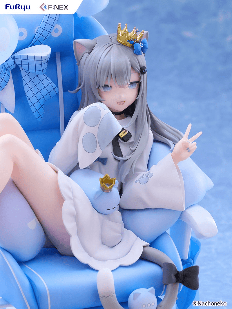 [Preorder][ETA Q3 2027] Nachoneko: Birthday Ver. 1/7 Scale Figure
