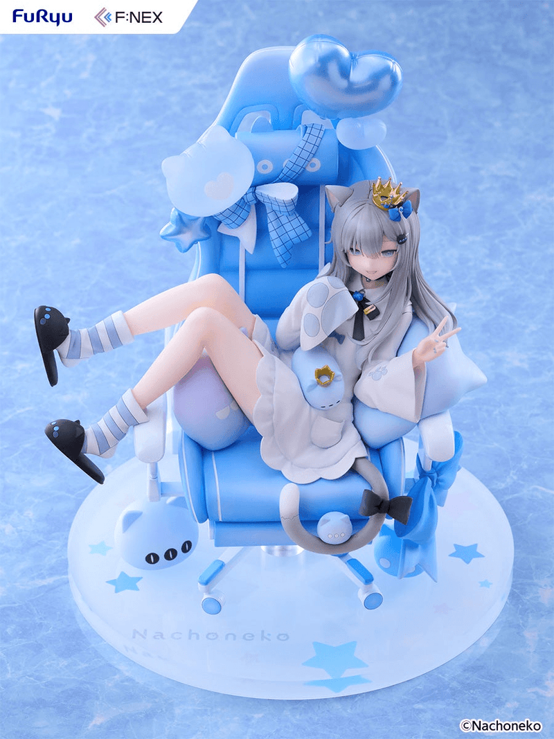 [Preorder][ETA Q3 2027] Nachoneko: Birthday Ver. 1/7 Scale Figure
