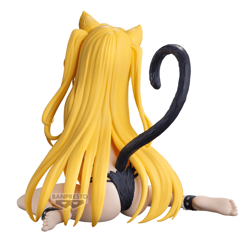 [Preorder][ETA Q3 2027] Nyarls Collection - Konjiki No Yami (Sitting Ver.) - To Love-Ru Darkness
