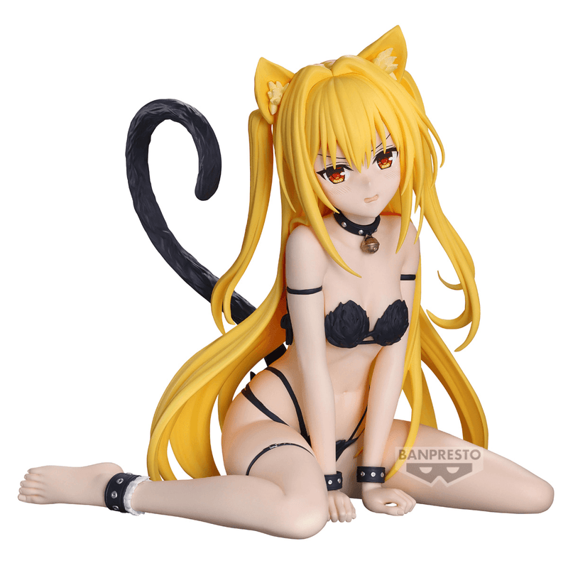 [Preorder][ETA Q3 2027] Nyarls Collection - Konjiki No Yami (Sitting Ver.) - To Love-Ru Darkness