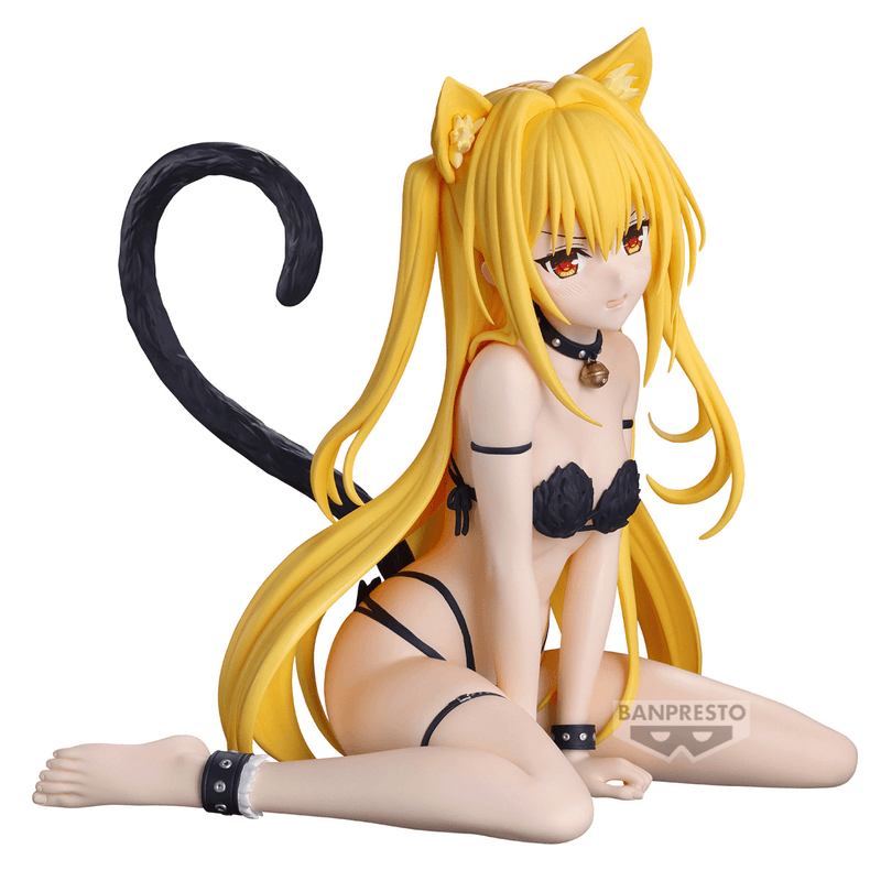[Preorder][ETA Q3 2027] Nyarls Collection - Konjiki No Yami (Sitting Ver.) - To Love-Ru Darkness