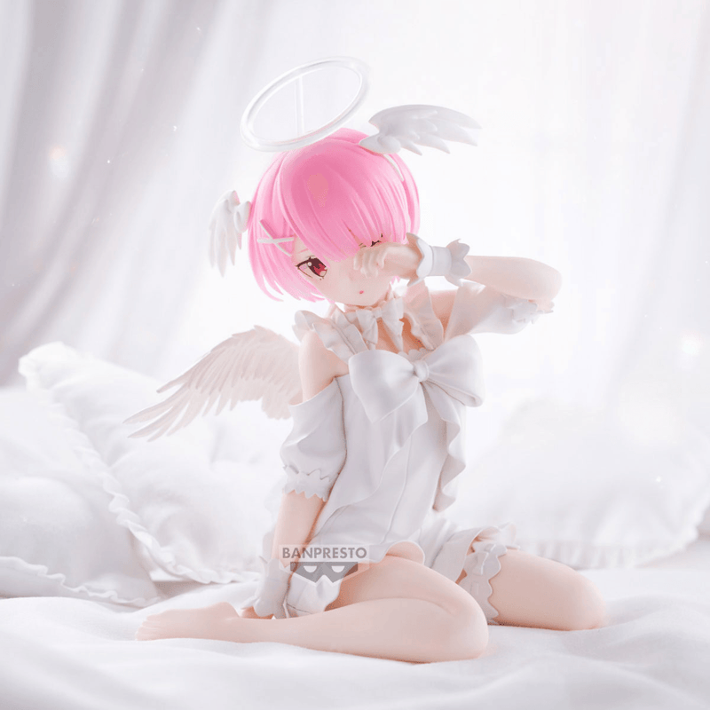 [Preorder][ETA Q3 2027] Relax Time - Ram Sweet Angel Ver. - Re:Zero -Starting Life in Another World-