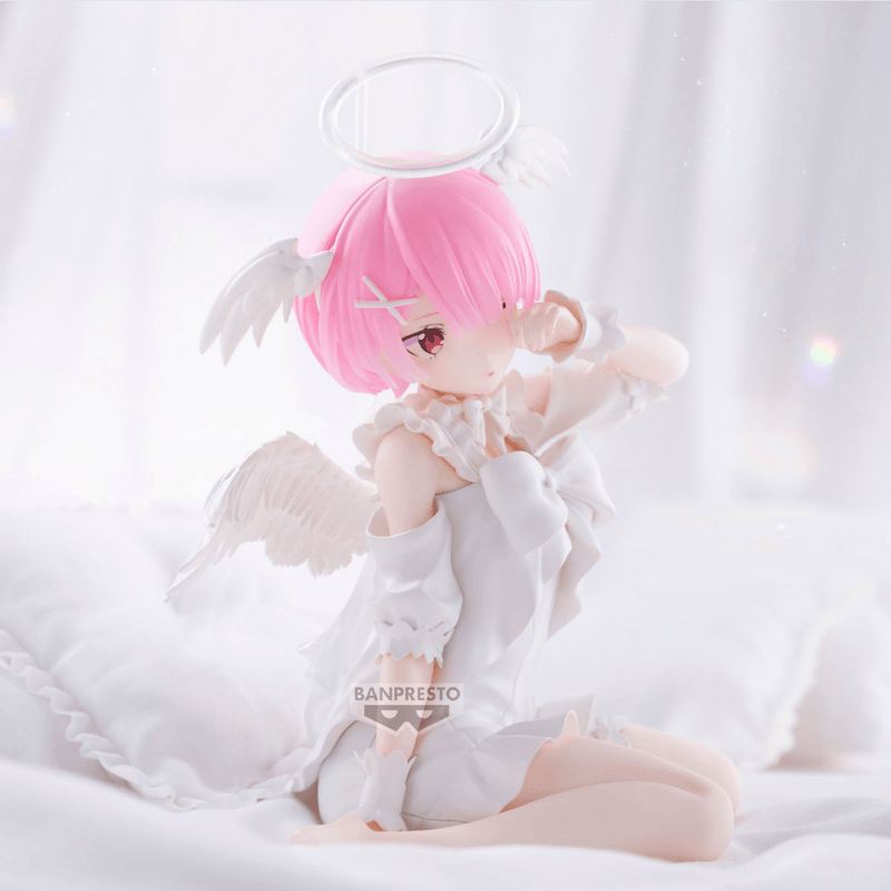 [Preorder][ETA Q3 2027] Relax Time - Ram Sweet Angel Ver. - Re:Zero -Starting Life in Another World-