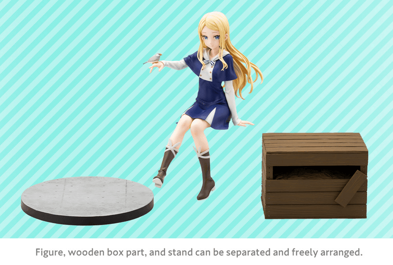 [Preorder][ETA Q4 2027] Elsa