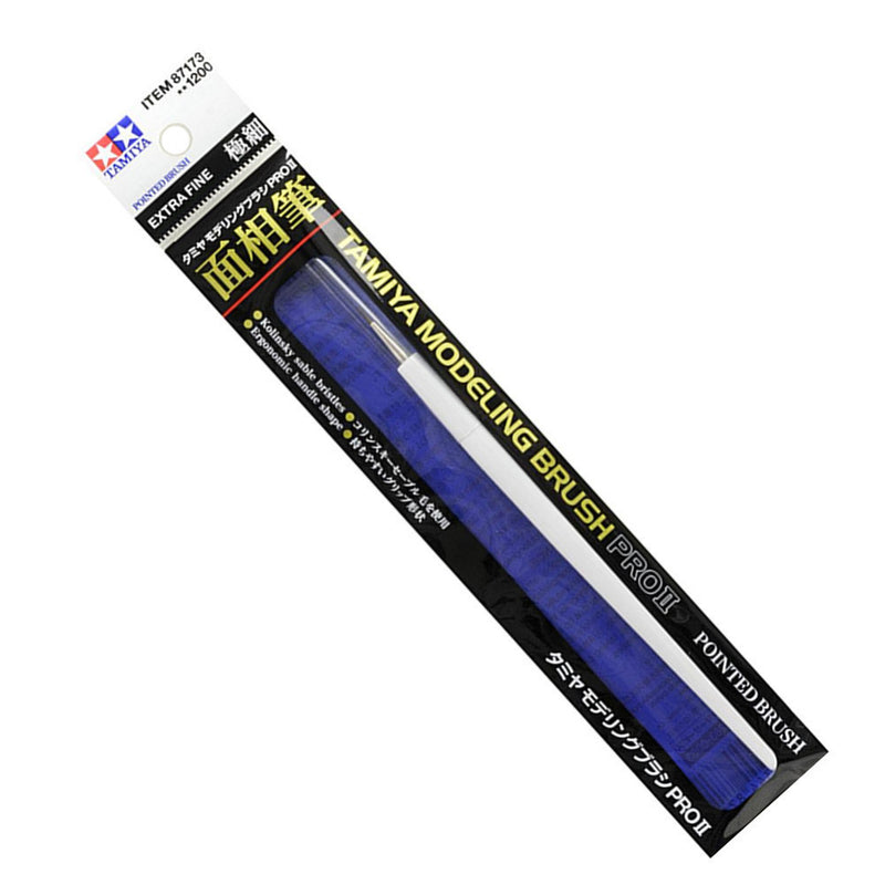 Pro II Pointed Brush (Extra Fine) 87173