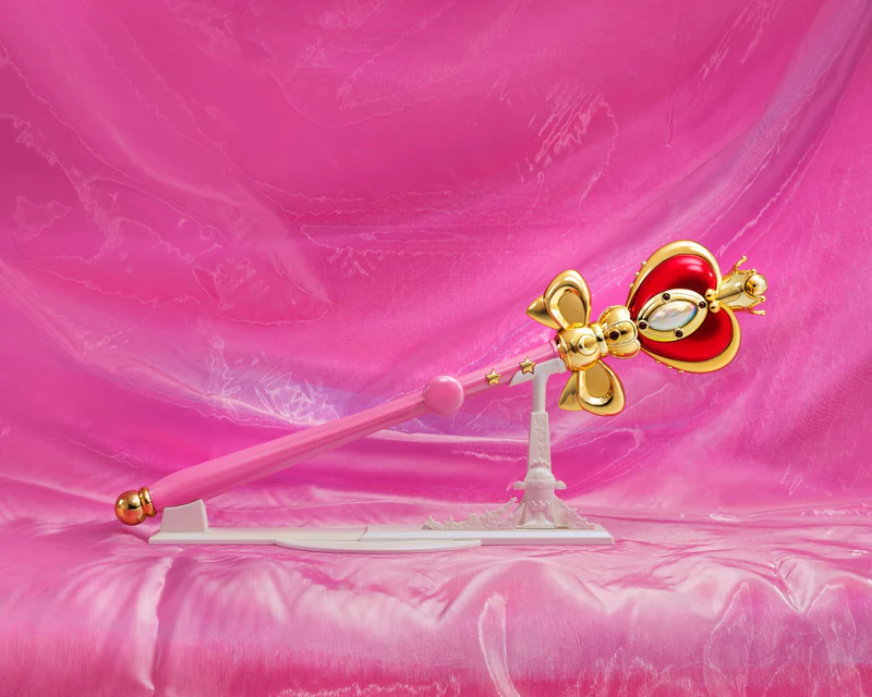 Proplica - Spiral Heart Moon Rod (Brilliant Color Edition) - Pretty Guardian Sailor Moon
