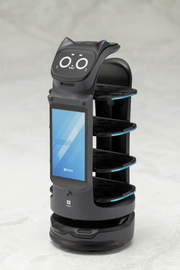 Pudu - BellaBot Pro [Black Ver.]