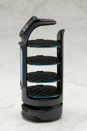 Pudu - BellaBot Pro [Black Ver.]