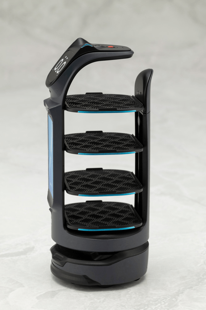 Pudu - BellaBot Pro [Black Ver.]