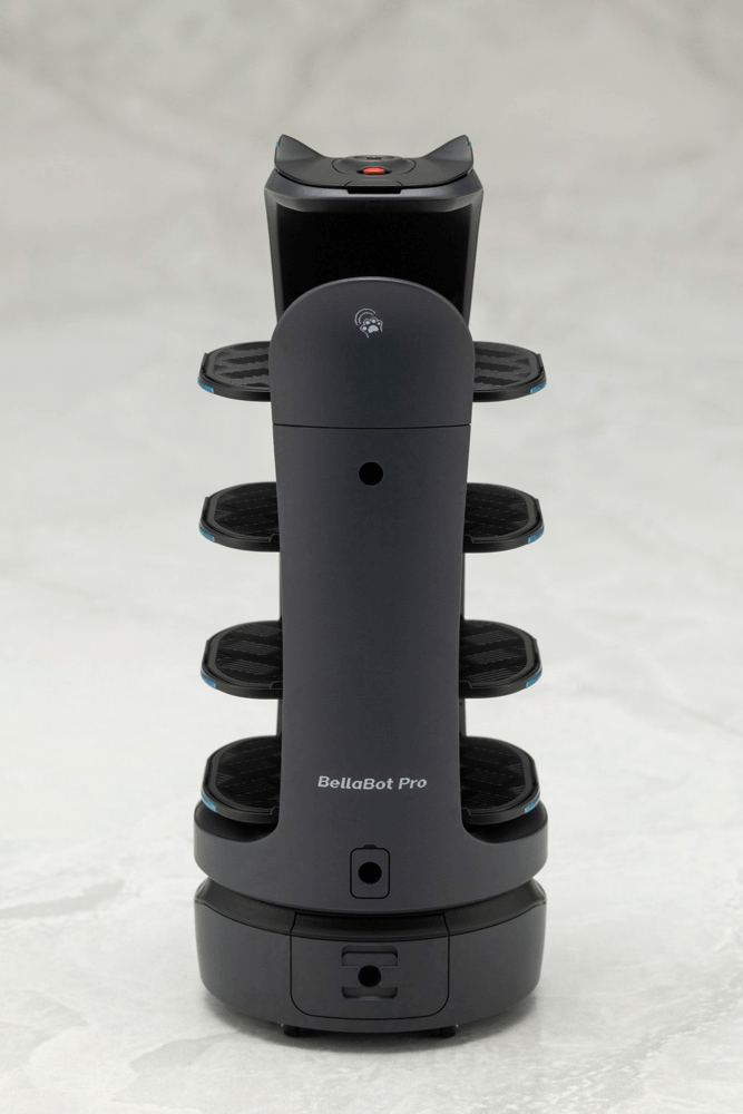 Pudu - BellaBot Pro [Black Ver.]