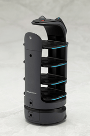 Pudu - BellaBot Pro [Black Ver.]